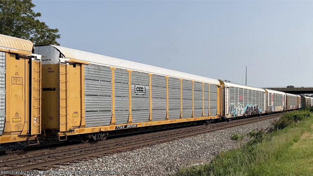 CSX B6319 is new to rrpa.